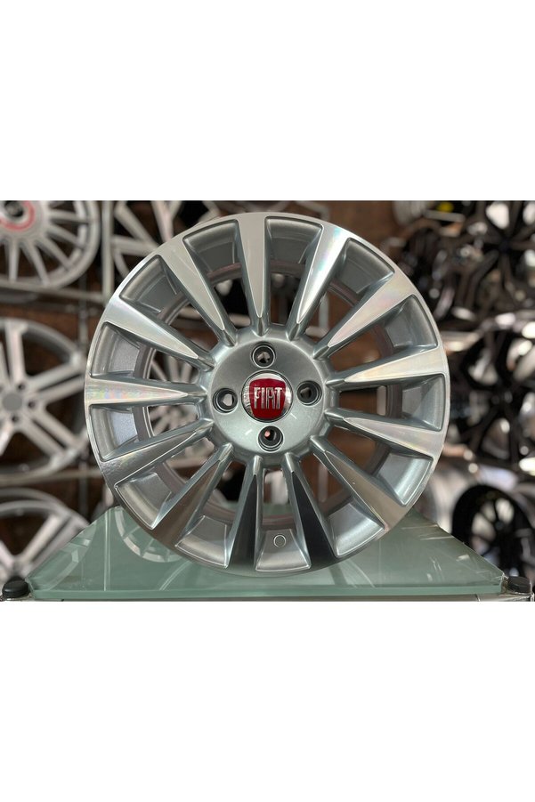 powcan 15 İNÇ 4X98 Fiat Linea-Doblo Jant Takımı