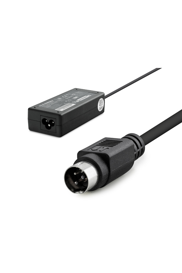 Evi̇mdeyokyok 24V 2.5A 60W Yazar Kasa Ve Pos Ci̇hazı Adaptörü - 3 Pi̇n - Si̇yah Hd8842