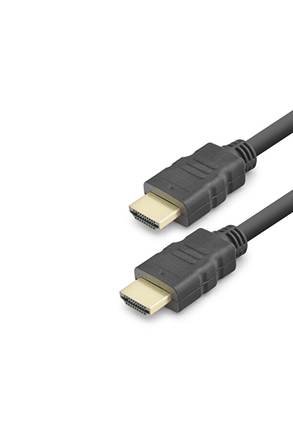 Evi̇mdeyokyok Hdmi̇ Kablo Od 7.5 Mm 25 M - Si̇yah Nd4007