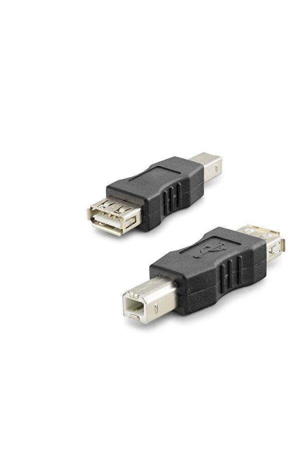 Evi̇mdeyokyok Usb-B To Usb F Çevi̇ri̇ci̇ Prınter Si̇yah Hdx1354