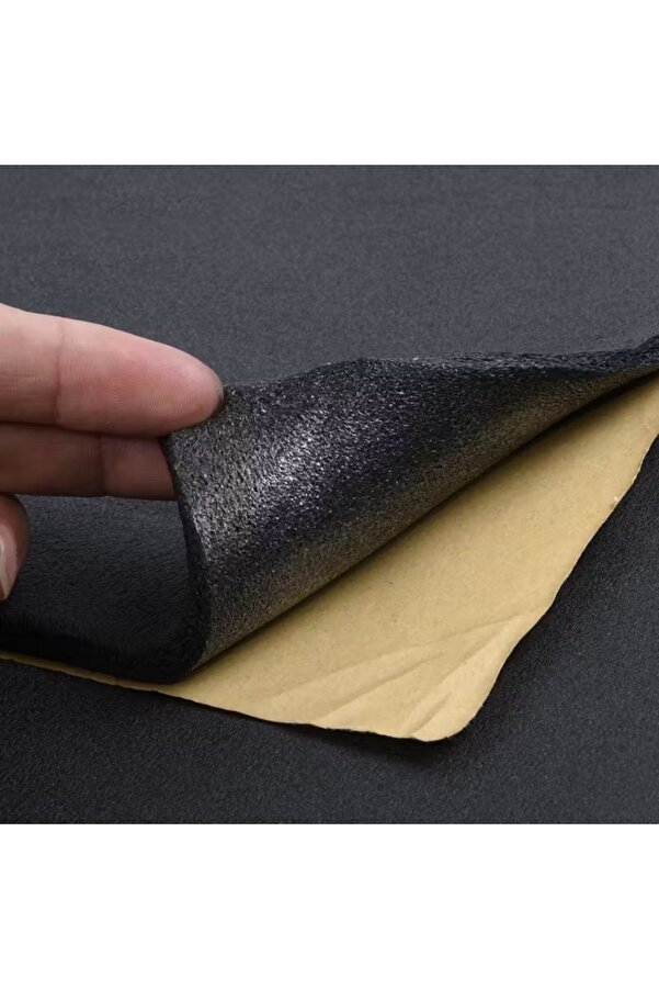 Evi̇mdeyokyok Araç Oto Yalıtım Kauçuk Esaslı Yapışkanlı 6Mm 50Cm X 100Cm Yalıtım Malzemesi̇