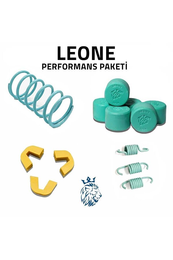 Leone Arora Crv 125Cc Paketi̇ - 1750 Rpm 10 Gram