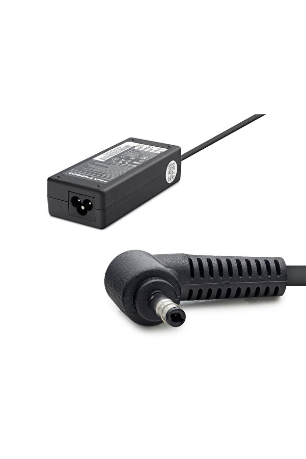 Evi̇mdeyokyok 20V 3.25A 65W Laptop Adaptörü - 4.0X1.7Mm - Casper Grundi̇g Uyumlu - Si̇yah Hd8818