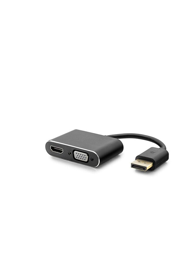 Evi̇mdeyokyok Dısplay To Hdmı + Vga F Çevi̇ri̇ci̇ 4K 1080P 22Cm Hdx7822