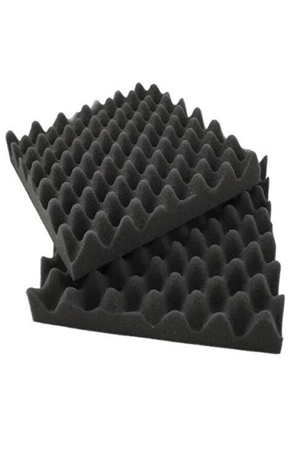 Evi̇mdeyokyok Akusti̇k Yumurta Sünger 40 Dns 25Mm 50×50 Cm 90 Adet