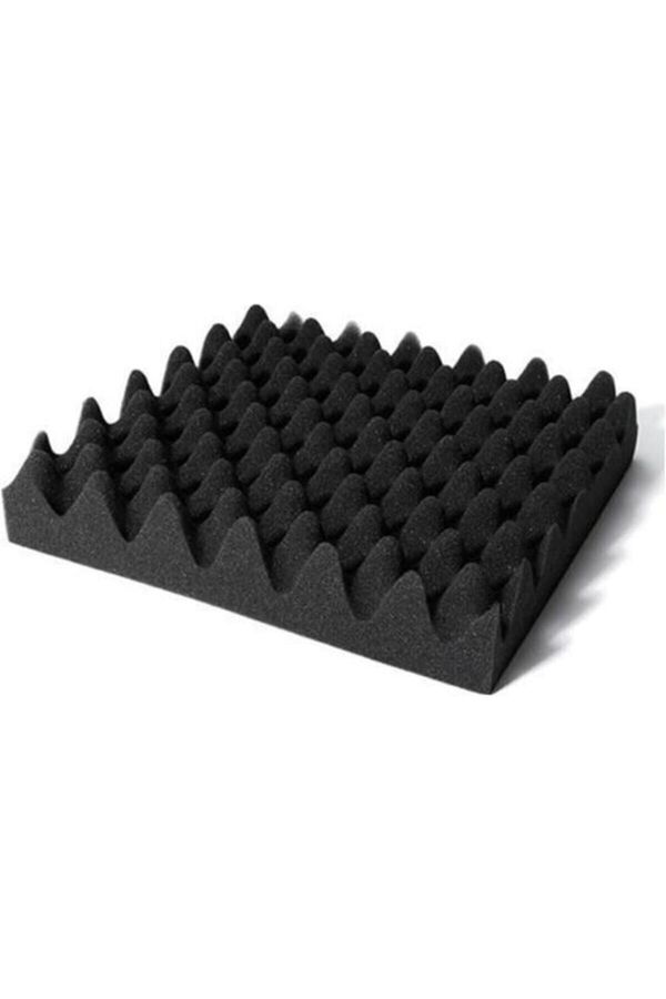 Evi̇mdeyokyok Akusti̇k Yumurta Sünger 60 Dns 25Mm 50×50 Cm 100 Adet