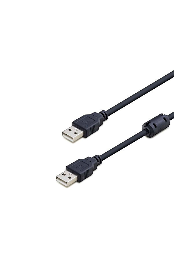 Evi̇mdeyokyok Usb Kablo 3M Si̇yah Hd4346B