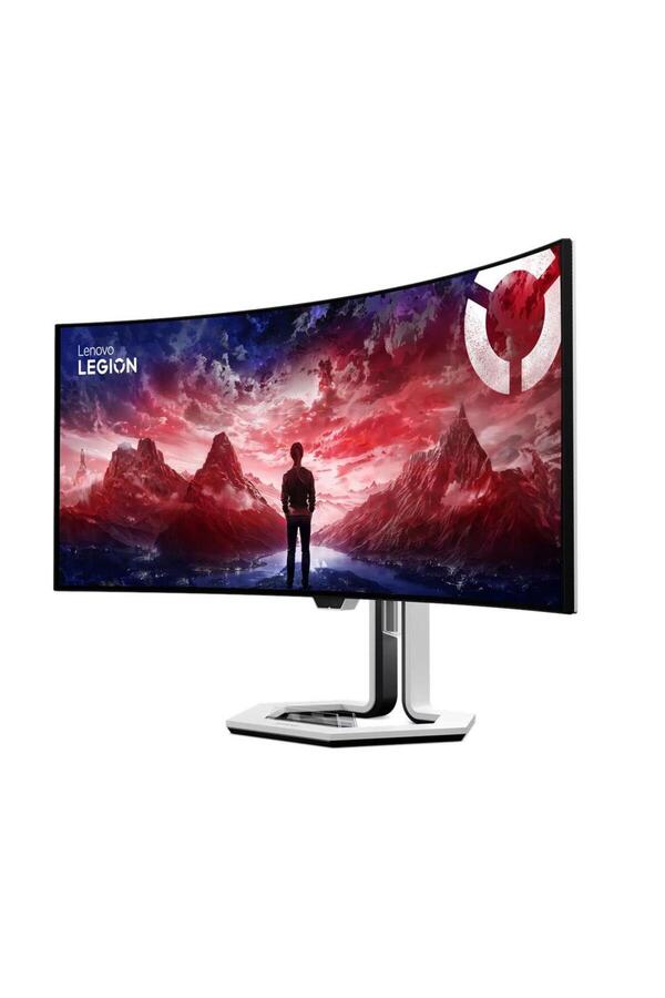LENOVO 34" Legıon PRO 34WD-10 0.03Ms 240Hz Uwqhd OLED Gamıng Monıtor