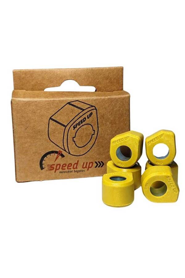 Speedup Vespa Gts 300 Speed Up Bagası 12 Gram