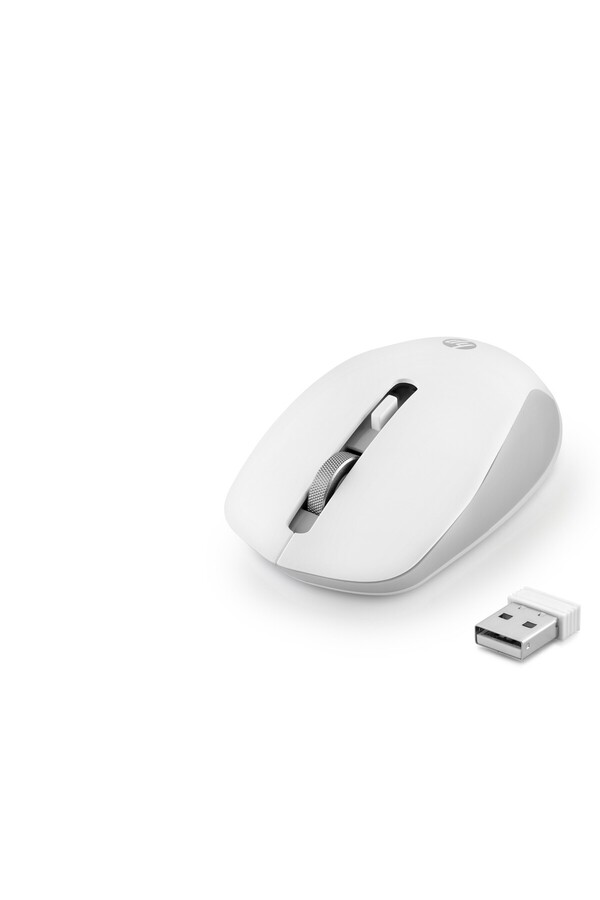 Evi̇mdeyokyok Sessi̇z Kablosuz Mouse Opti̇k 800/1600 Dpi̇ - Beyaz S1000B