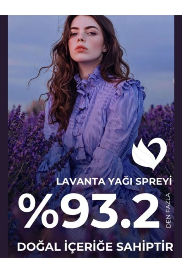 Aleyna Baharat Lavanta Yağı Saç Spreyi - Bit Kovucu Saç Spreyi - Itır, Neem, Çay Ağacı
