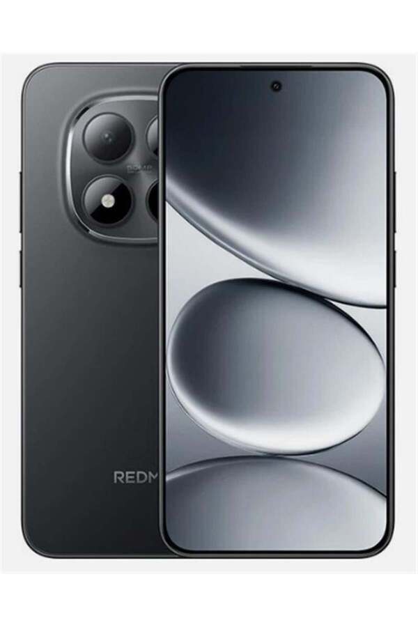 Xiaomi Redmi Note 15 Pro 256GB 8GB Ram Siyah
