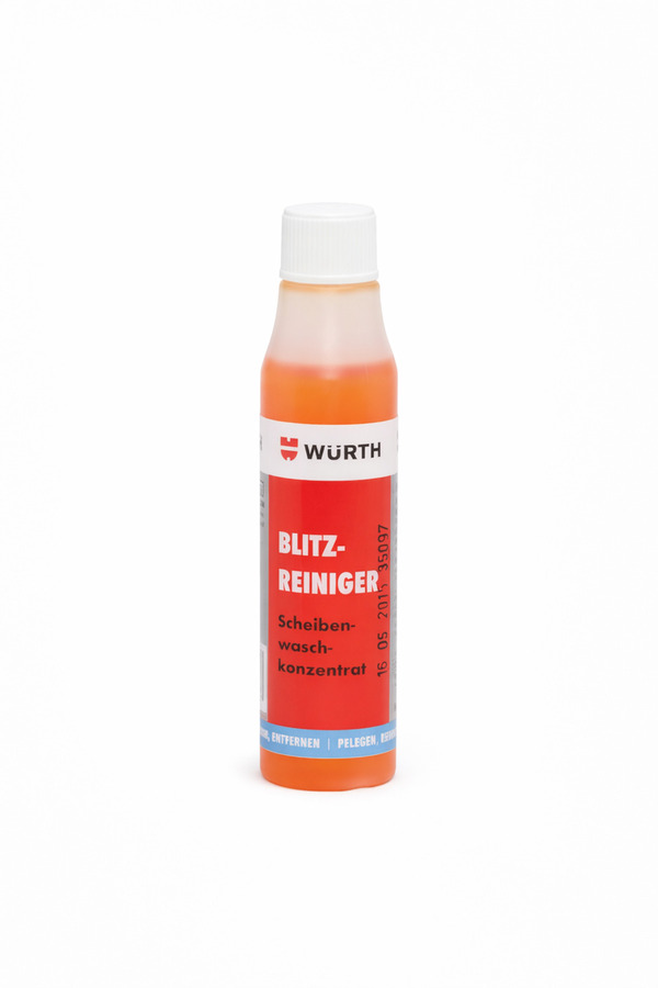 Würth Konsantre Cam Temizleme Sabunu 1 Adet 32 ml