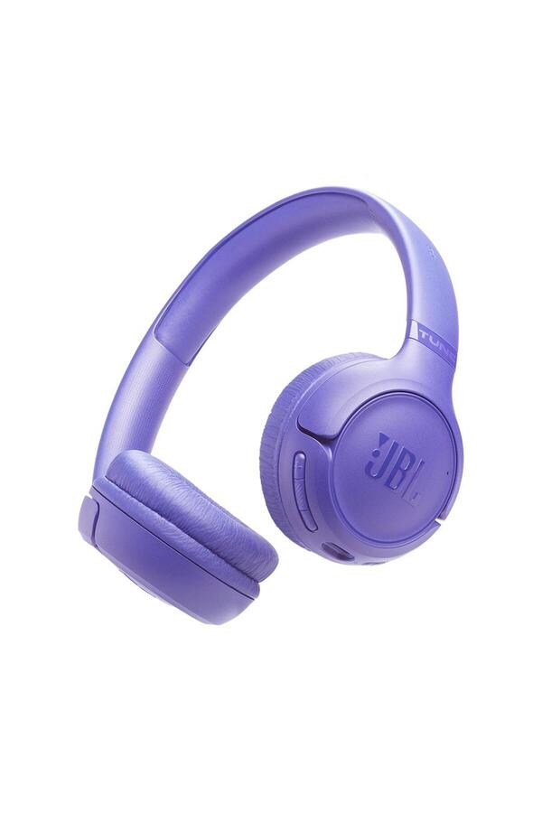 JBLTune 530BT Multi Connect Wireless Kulak Üstü Kulaklık - Lavanta 2YIL Distribitör Garantili