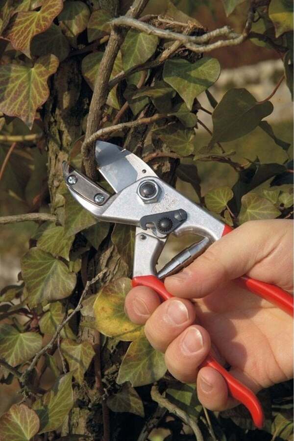 Felco 31 Budama Makası 21cm Sağ-Sol Anvil