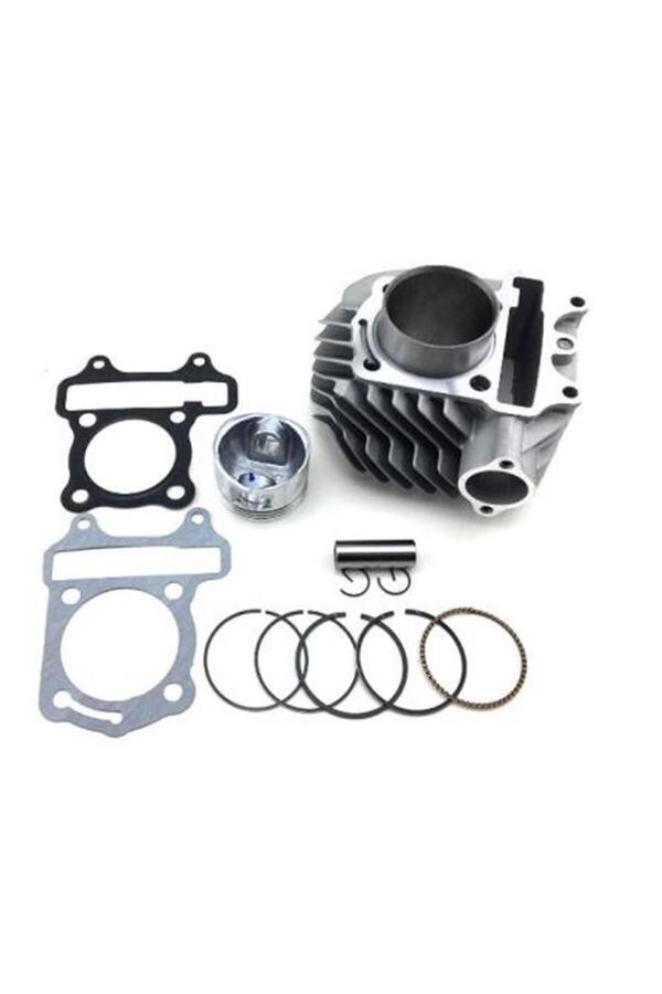 Ym Honda Fi̇zy 125 Si̇li̇ndi̇r Seti̇ Kopmle 69 Boy-15P-52,4Cc