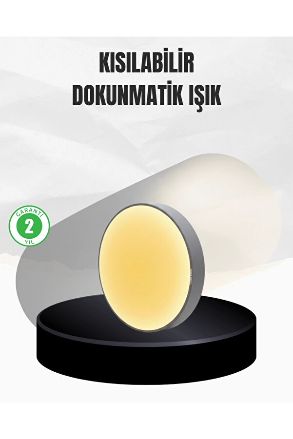 Pamuki̇a Sensörlü Usb Led Lamba Kori̇dor Merdi̇ven Ve Yatak Odası İçi̇n