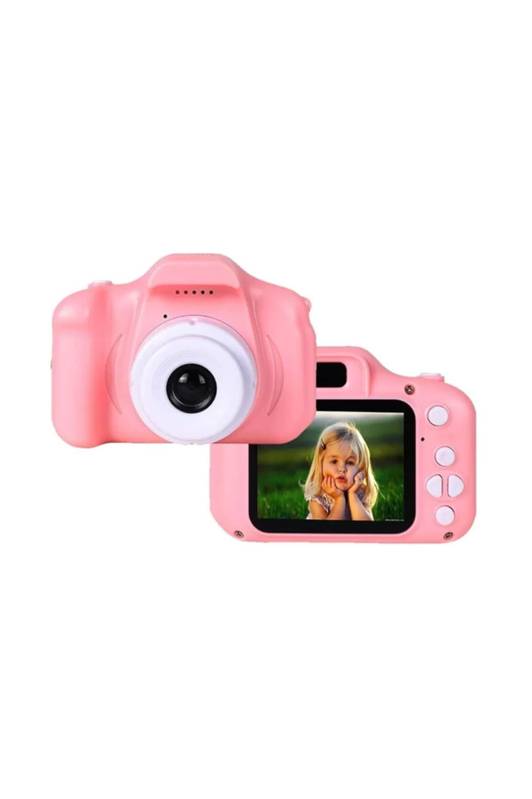 Ethab Giyim Kompakt Mini Kamera Hd Video Çekim Ve Fotoğraf Modlu Şarj Edilebilir Kayıt Cihaz - Glst9008-264