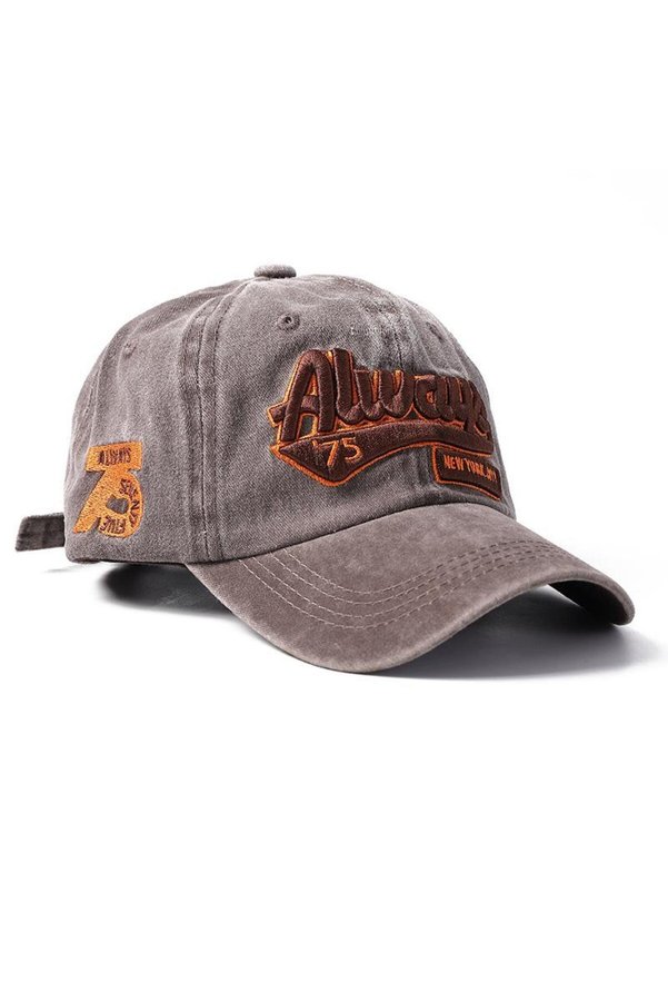 valkyrie Vintage Baseball Şapka Unisex Ayarlanabilir Pamuk Spor Günlük Şapka Cap Kahve