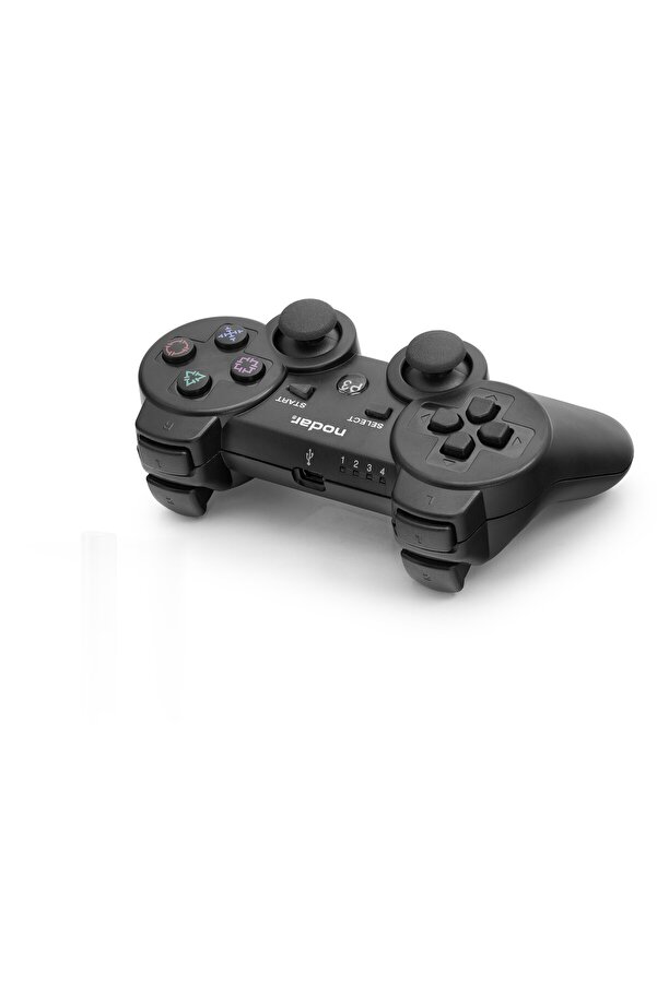 Evi̇mdeyokyok Gamepad Ps3 Uyumlu - Si̇yah Nd600