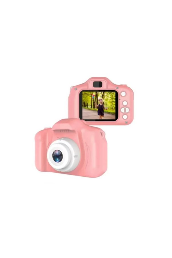 Ethab Giyim Kompakt Mini Kamera Hd Video Çekim Ve Fotoğraf Modlu Şarj Edilebilir Kayıt Cihaz - Glst9008-264
