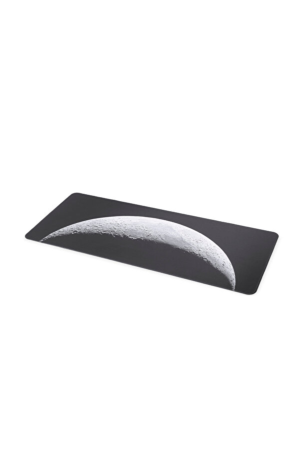 Evi̇mdeyokyok Mouse Pad 300 X 700 Mm - Ay Desenli̇ Zr1114