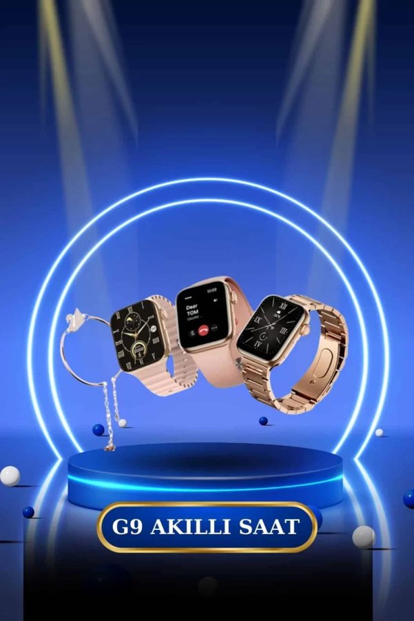 Ethab Giyim Kadınlar İçin Dokunmatik Ekran Akıllı Saat Ve Kablosuz Bluetooth Kulaklık Anc - Glst7061-899