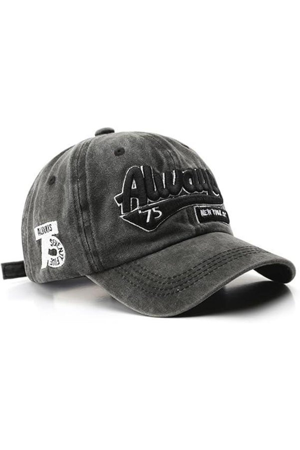 valkyrie Vintage Baseball Şapka Unisex Ayarlanabilir Pamuk Spor Günlük Şapka Cap Siyah