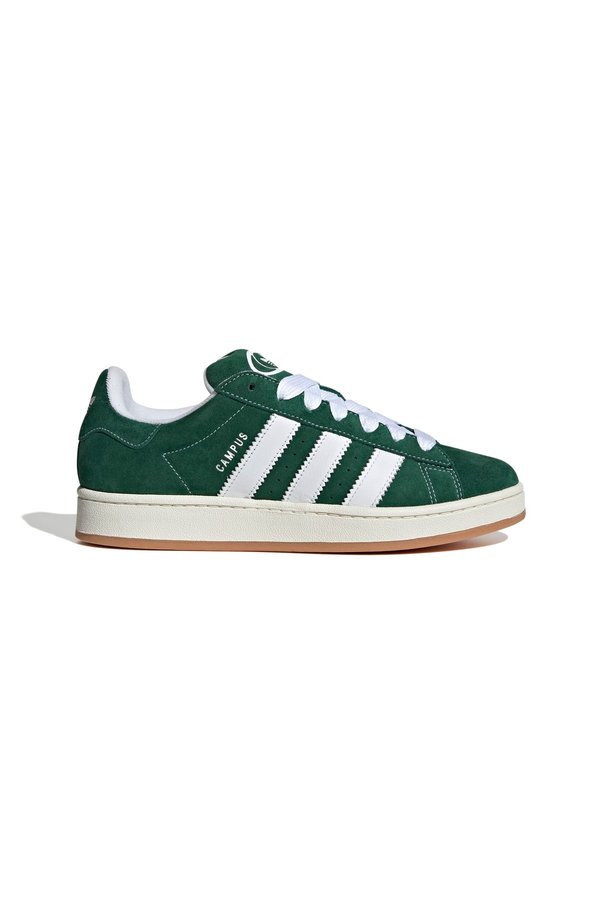 adidas Campus 00s Unisex Yeşil Sneaker