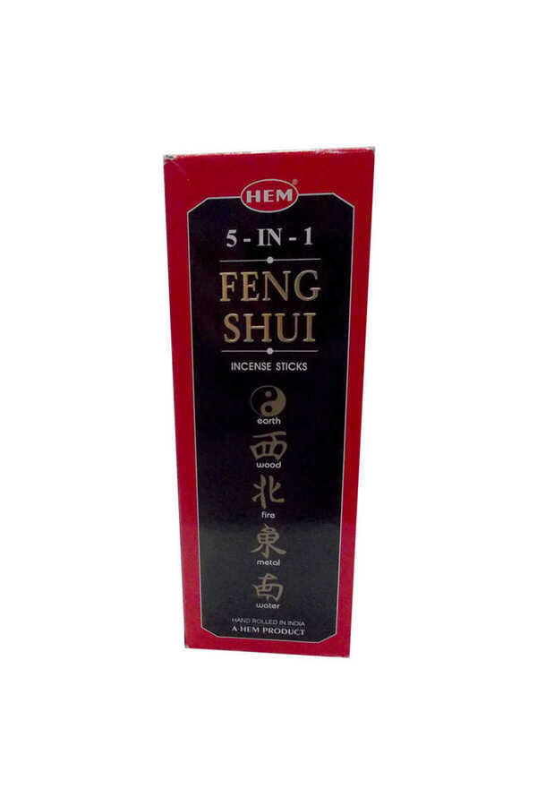 Ethab Ti̇caret Feng Shui̇ 5İn1 20 Çubuk Tütsü