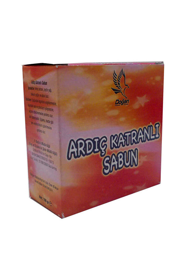 Balance Li̇fe Ardıç Katranlı Sabun 150Gr