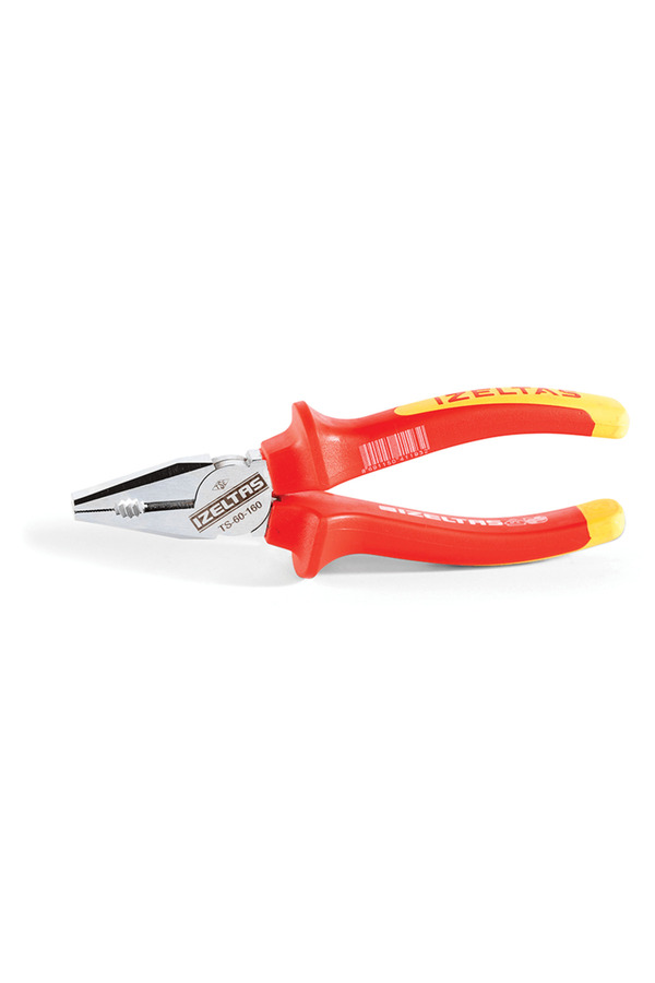 İzeltaş Süper İzole Kombine Pense 180mm