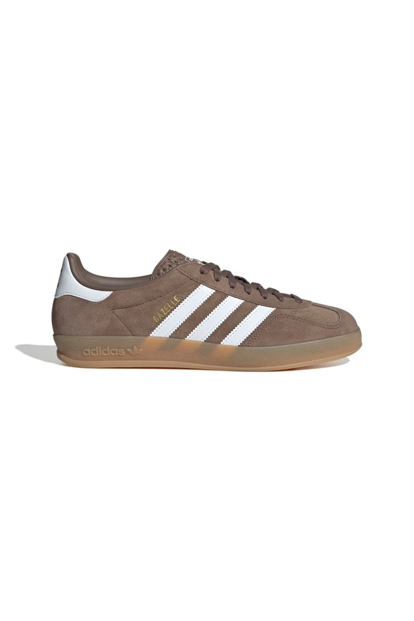 adidas Originals Gazelle Indoor Unisex Kahverengi Spor Ayakkabı
