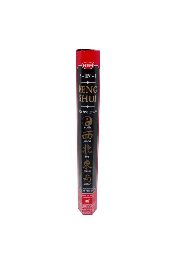 Ethab Ti̇caret Feng Shui̇ 5İn1 20 Çubuk Tütsü