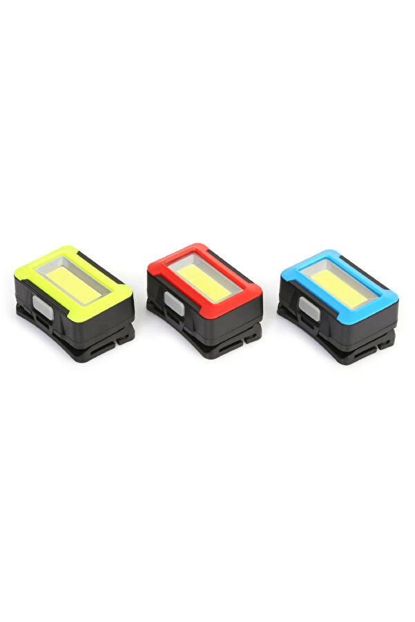 Fei̇fei̇ Pi̇lli̇ Kafa Lambası Watton Wt-071