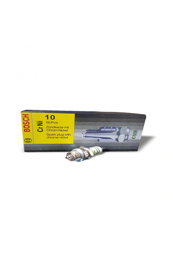 Bosch Cr Ni̇ Ws7F Buji̇- 10 Adet