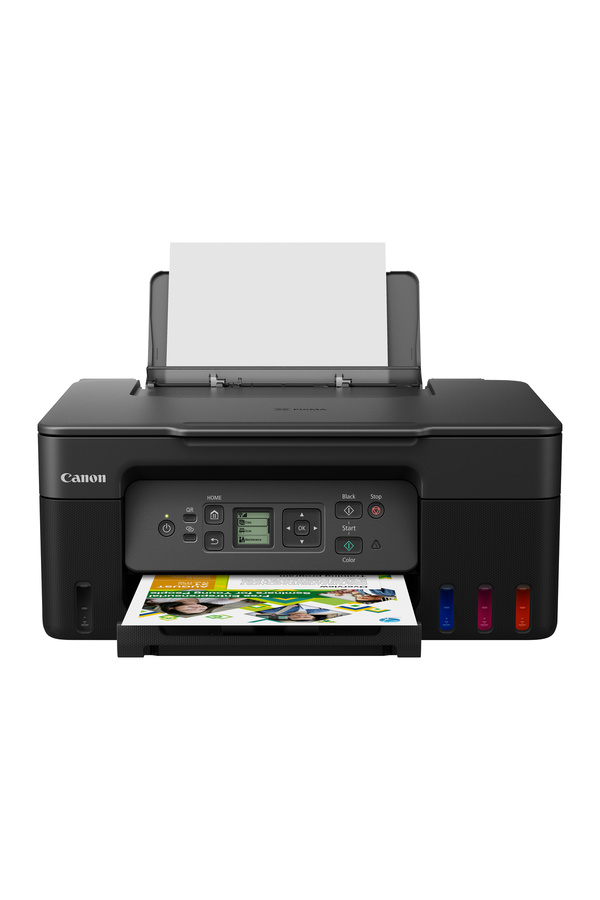 Canon G3470 Yazıcı-Tarayıcı-Fotokopi WI-FI Renkli Mürekkep Tanklı Yazıcı