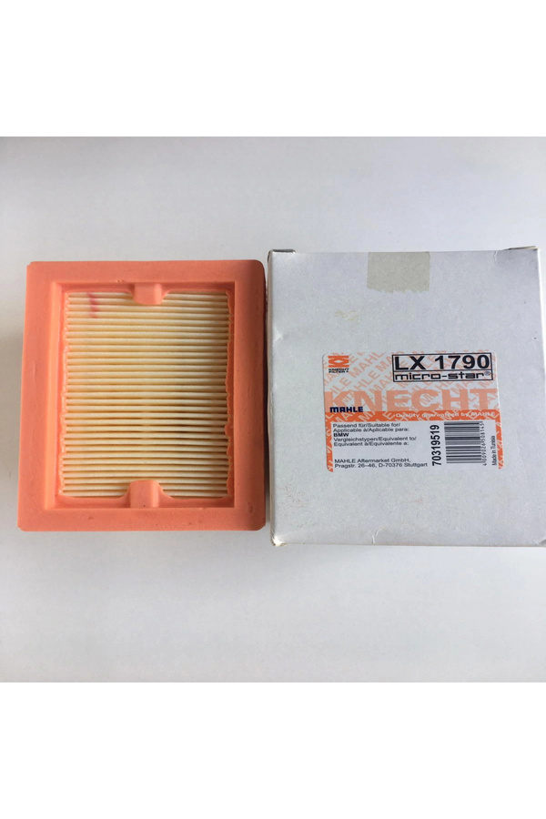 Mahle Lx1790 Hava Fi̇ltresi̇ Bmw F650. G650. Gs650 00-07