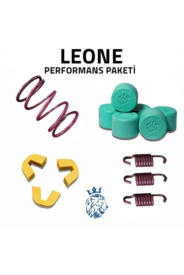 Speed Up Yayınları Rks Sponti̇ni̇ 110Cc Leone Paketi̇ - 1500 Rpm - 12 Gram