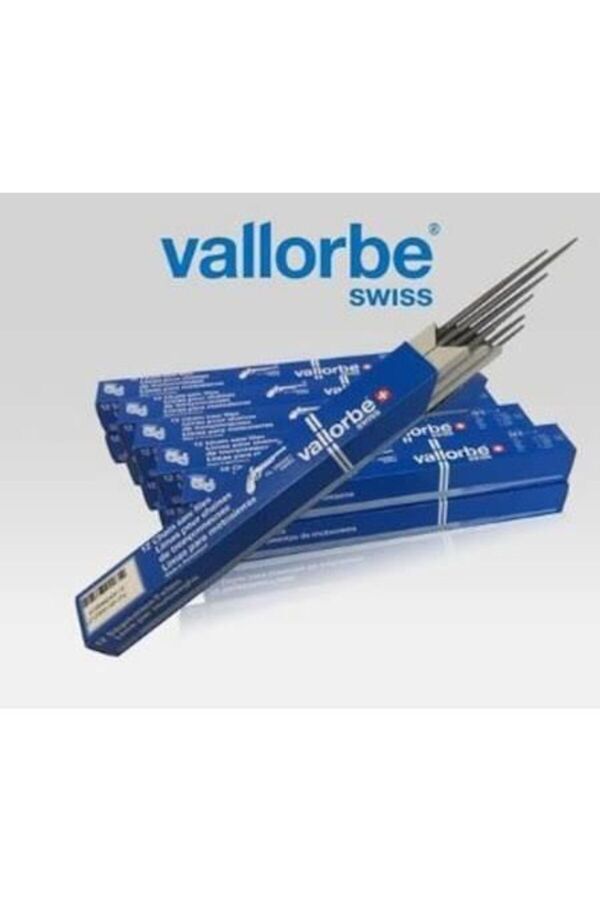 Ayrstore Vallorbe Motor Eğesi̇ 200X4,8 Mm Yuvarlak