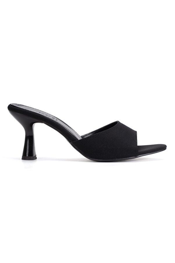 Gult Saten Terli̇k 7 Cm