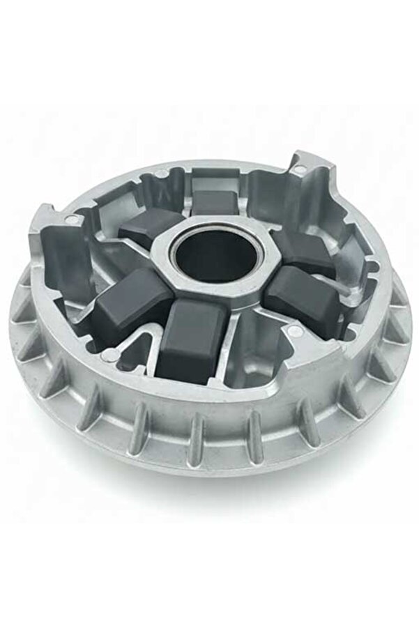 Speedup Yamaha X Max Sonrası Speed Up Black Edi̇ti̇on Bagası - 18 Gram