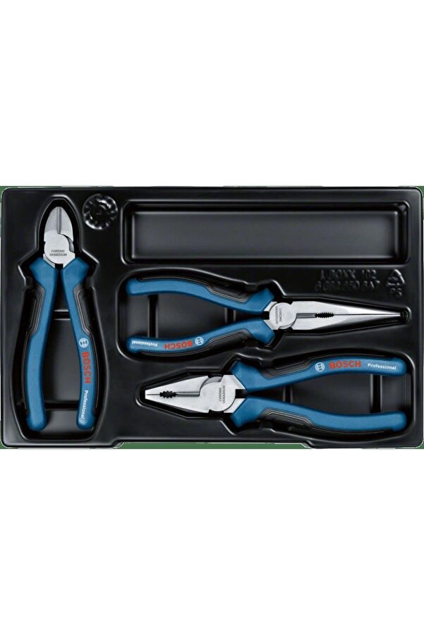 Bosch Pense Seti 3 Parça