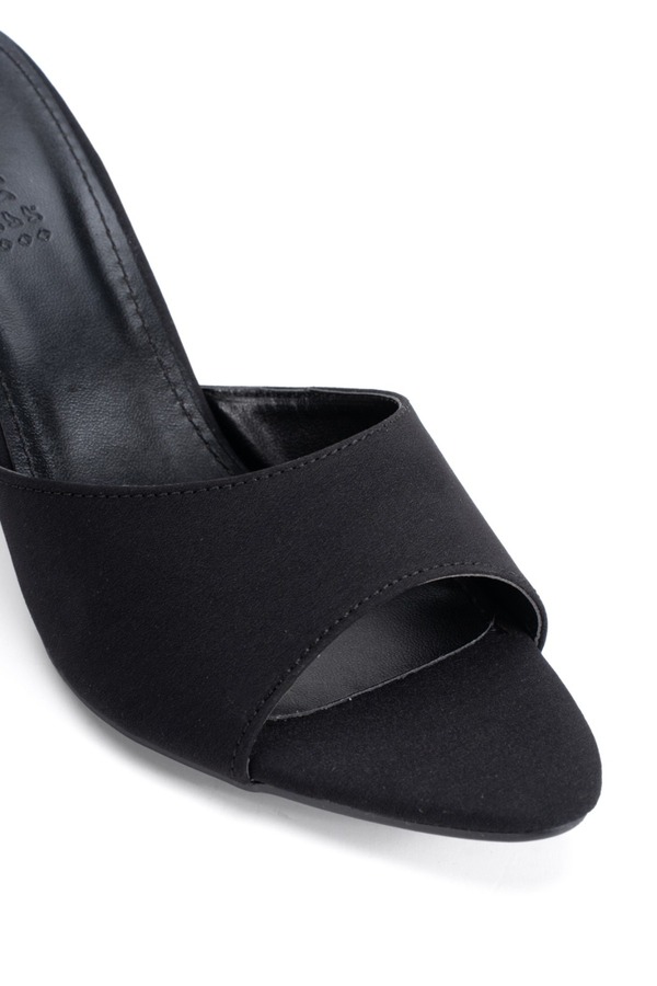 Gult Saten Terli̇k 7 Cm