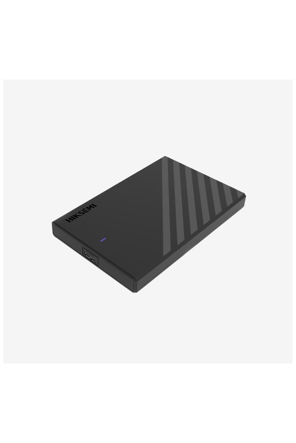 Hiksemi Hs-Hub-Mhb201, Usb3.0, 2,5" Disk Kutusu. (Ssd Ve Hdd Destekler, 5Gbps, Siyah, Win, Mac-Os,