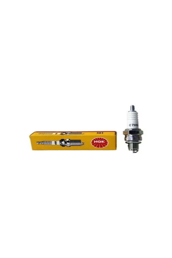 Alkan Mb Ngk Rks Sni̇per 50 Pro Buji̇ Ngk C7Hsa