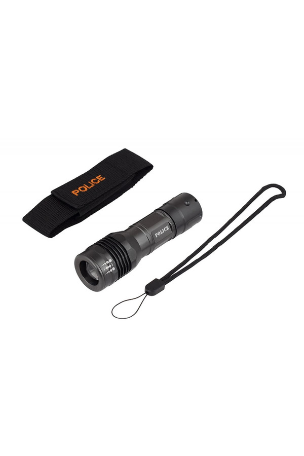 Evimdeyokyok Pc-17 Cree Power Led + Zoom El Feneri