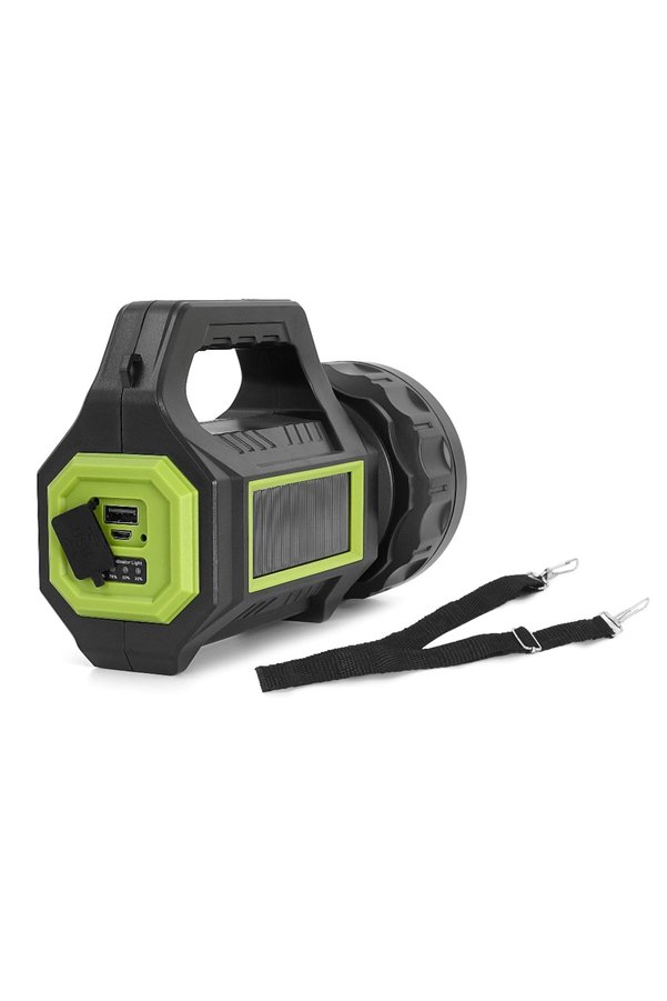 Evimdeyokyok Ps-385 Şarji Spot Fener