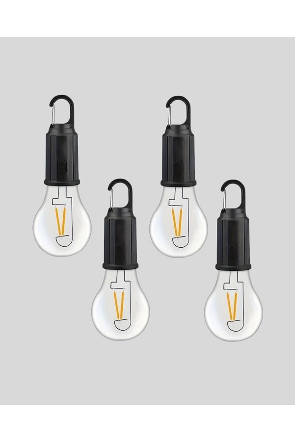 Nw Nessiworld Şarjlı Kancalı Led Lamba – Kamp, Balkon Ve Acil Durum Işığı
