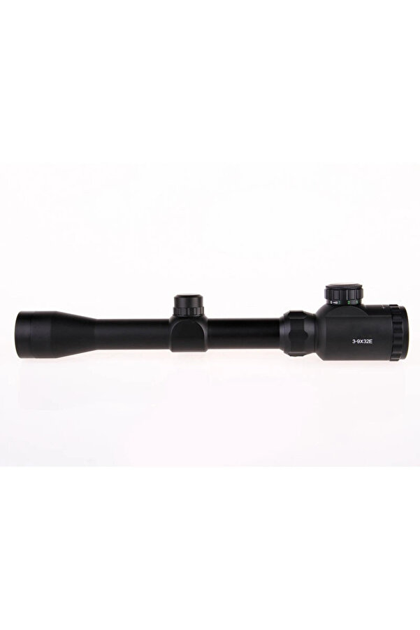 Çerçi̇ci̇ 3-9X32E Zoomlu Av Dürbünü Çi̇ft Işık Kaynaklı
